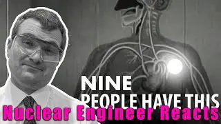 NUCLEAR POWERED HEART - Nuclear Engineer Reacts to Mr. Slav