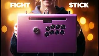 What's the TOP RATED Fight Stick of 2025?