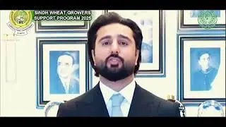 Empowering Farmers, Strengthening Sindh | Wheat Growers Support Program