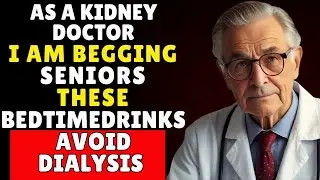 Avoid Dialysis: Top 8 Natural Bedtime Drinks to Cleanse Your Kidneys
