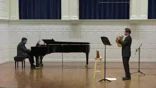 William Grant Still - Three Songs for Horn and Piano