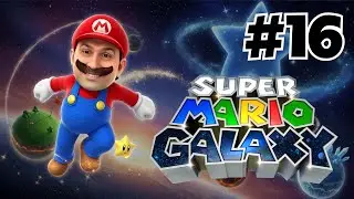 Super Mario Galaxy #16 - Fomos para O Jardim! (Legendado PT-BR)