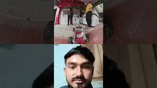 Rc car goes for an urgent photo shoot & crazy reaction 🥺
