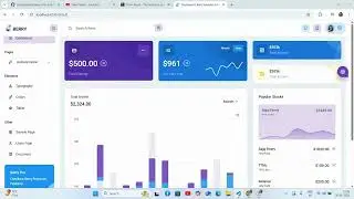 Панель администратора Angular 20 &mdash; создание таблицы пользователей + добавление модального окна по...
