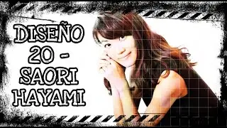 Dise&ntilde;o 21 - Saori Hayami
