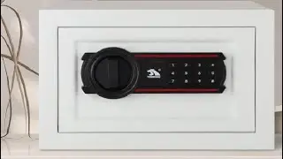 TIGERKING Digital Keypad Safe Box, 1 8 Cubic Feet Home Safe with Removable Shelf Review