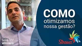 [Case de Sucesso] Strauss: Gest&atilde;o Integrada e Transparente Alinhando Times Globais com STRATWs One