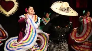 Latin Heritage Month - Noche Mexicana