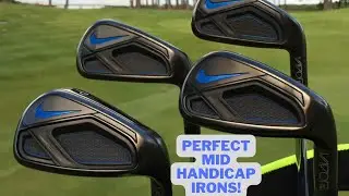 Review of the Nike Vapor Fly Pro irons from 2016. Are these irons perfect for a mid handicap golfer?
