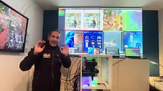 🚀 Comment Afficher 8 Sources HDMI sur un Mur d’Écrans ? (Matériel Pro & Astuce Anti-DRM)