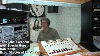 Rob Richie 10/5/11 Interview