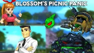 OpenFusion OG  - Blossom's Picnic Panic