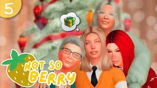 С ЗИМНИМ ФЕСТИВАЛЕМ! 💛 The Sims 4: Not So Berry - Yellow #5