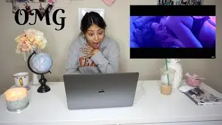 RUSS (DAISY MARQUEZ)- NIGHTTIME (OFFICIAL VIDEO) **REACTION**