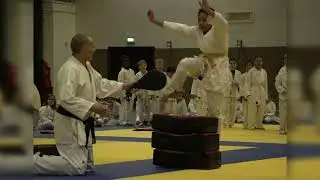 Fête de Noël BCE 2025 Karaté