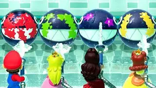 Super Mario Party Series - Funny Minigames
