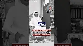 Momemt of RELIEF! Antony Blinken remarks after Israel Hamas CEASEFIRE Agreement Deal #shorts