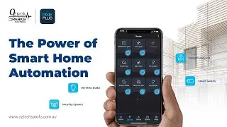 The Power of Smart Home Automation | Pixie Plus | Oztech Sparks Electrical