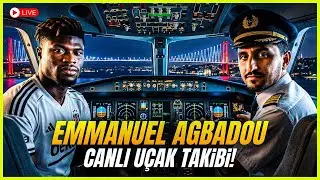 Agbadou Uçak Takibi Yayını