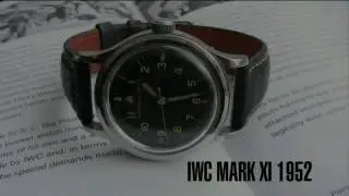 IWC Mark XI Pilots Watch