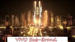 Vivo Launched sub-brand called iQOO