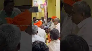 సోమేశ్వర భజన మండలి |Pudur |Vikarabad | ​⁠Bheeshma Art and Culture