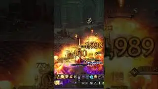 Spear Greatsword Dive Throne & Liberty