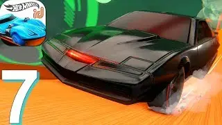 Hot Wheels id - Gameplay Walkthrough Part 7 New Update (Android, iOS Game)