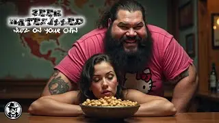 Nutz on Your Chin (кавер Eazy-E) - Zeek Hatefilled