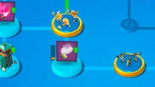 Boom Beach Warships season 34 sneak peek! March Ahead season!