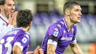 [SFOGO🤬] CI SALVA MILENKOVIC AL 98' FIORENTINA GENOA 1-1: VERGOGNATEVI