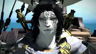 FINAL FANTASY XIV  Dawntrail Benchmark with 7900xtx