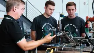 VÖGELE Ausbildungsvideo
