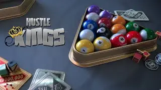Hustle Kings PS4 Gameplay 1080p