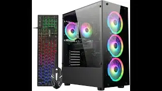 Review: STGAubron Gaming PC &ndash; Ryzen 5 2600 + RTX 2060 Benchmarks