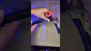 MINHA M24 STORM CHEGOU E AGORA ?? ( PONTA LARANJA )
