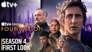 Foundation Season 4 First Look | Foundation | SEASON 4 | Apple TV Plus