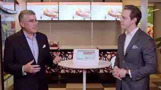 NCR's POS Solution and How They're Changing Retail | SBTV