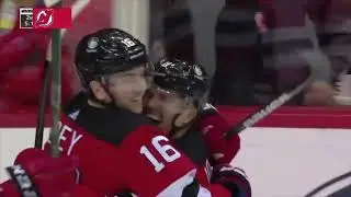 Jimmy Vesey 2021-22 Goals