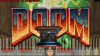 Doom - Sweet Little Dead Bunny (Piano, Game Video)