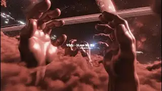 Vibfy -- I Lose My Way  (Official Visualizer)