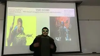 Presentation on Video Games as Art (ENG112-D8G)