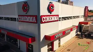 COREMMA JARAGU&Aacute; DO SUL