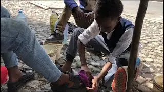 QISO CAJIIB AH WAALID LA AANTO WAADHIBAATO😢😢