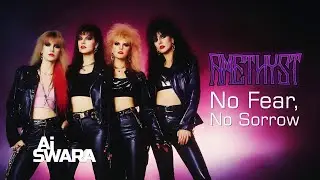 Amethyst - No Fear, No Sorrow | 80s Rock, Heavy Rock, Melodic Rock, AOR.