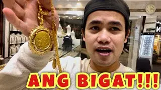 HANAP TAYO NG SOLID GOLD| JUBAIL BALAD GOLD MARKET| ARNEL VILLARIN