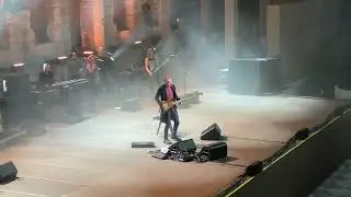 Sting - Roxanne (Live - Odeon Of Herodes Atticus)