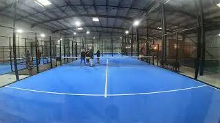 Padel 3 Mercredi 31 Décembre 2025