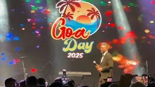 Mark Revlon Hit Songs @ Goa Day 2025  Kuwait