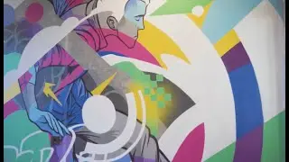 Artscape X kv. Rebellen - Captain Kris